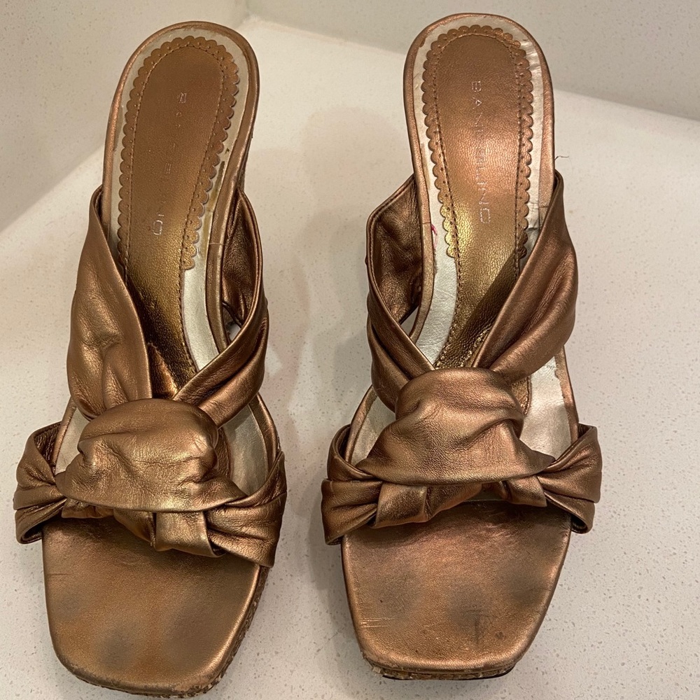 Bandolino wedges